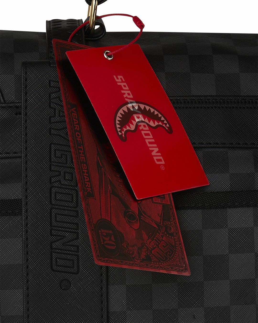 Sprayground - THE PHANTOM FADE MONTE CARLO