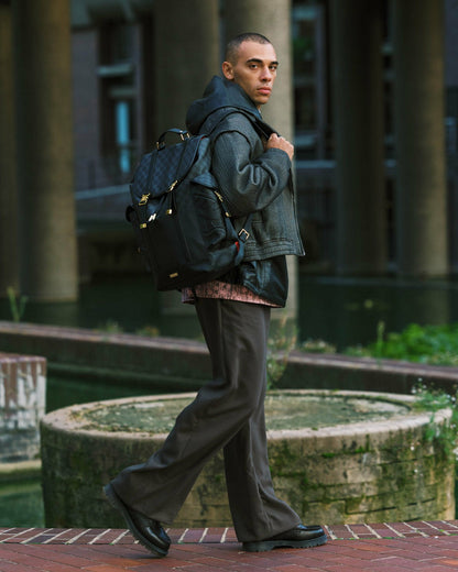 Sprayground - THE PHANTOM FADE MONTE CARLO