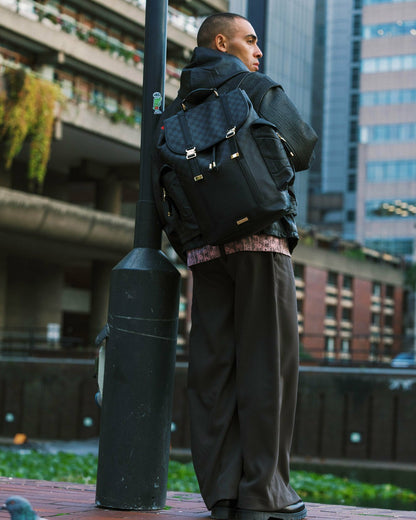 Sprayground - THE PHANTOM FADE MONTE CARLO