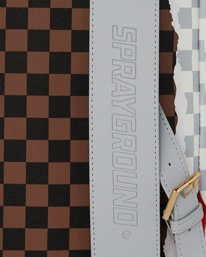 Sprayground - SHARK LEGACY MONTE CARLO