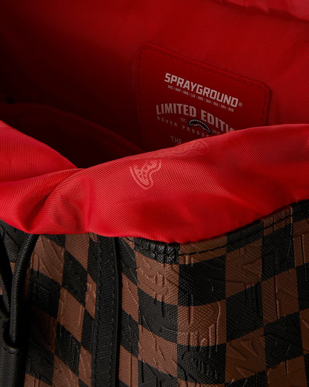 Sprayground - THE PRIVATE JET SHARK CLUB MONTE CARLO
