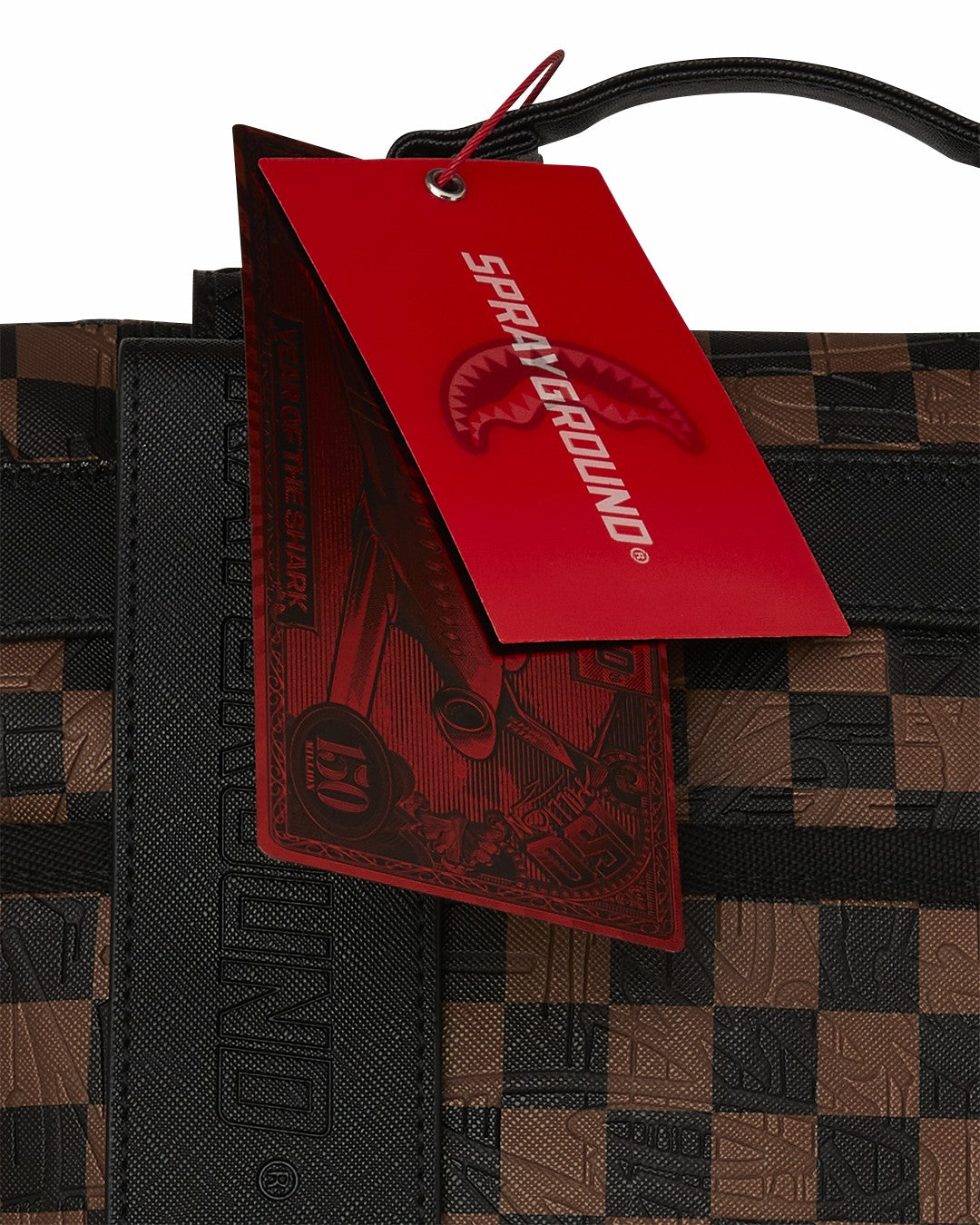 Sprayground - THE PRIVATE JET SHARK CLUB MONTE CARLO