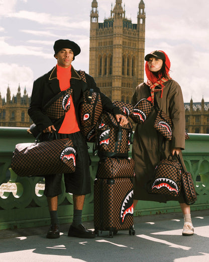 Sprayground - THE PRIVATE JET SHARK CLUB MONTE CARLO