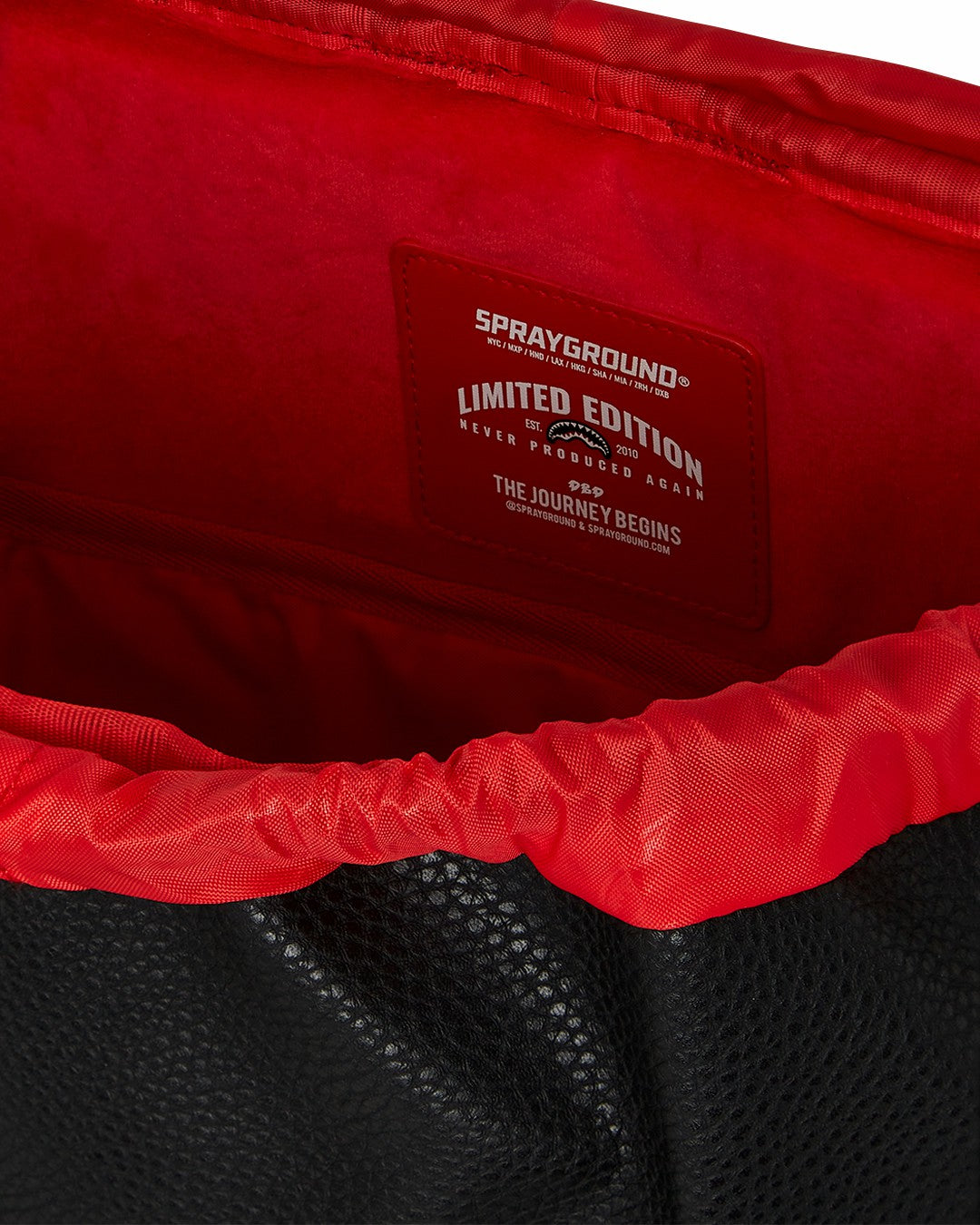 Sprayground - NIGHTFALL MONTE CARLO