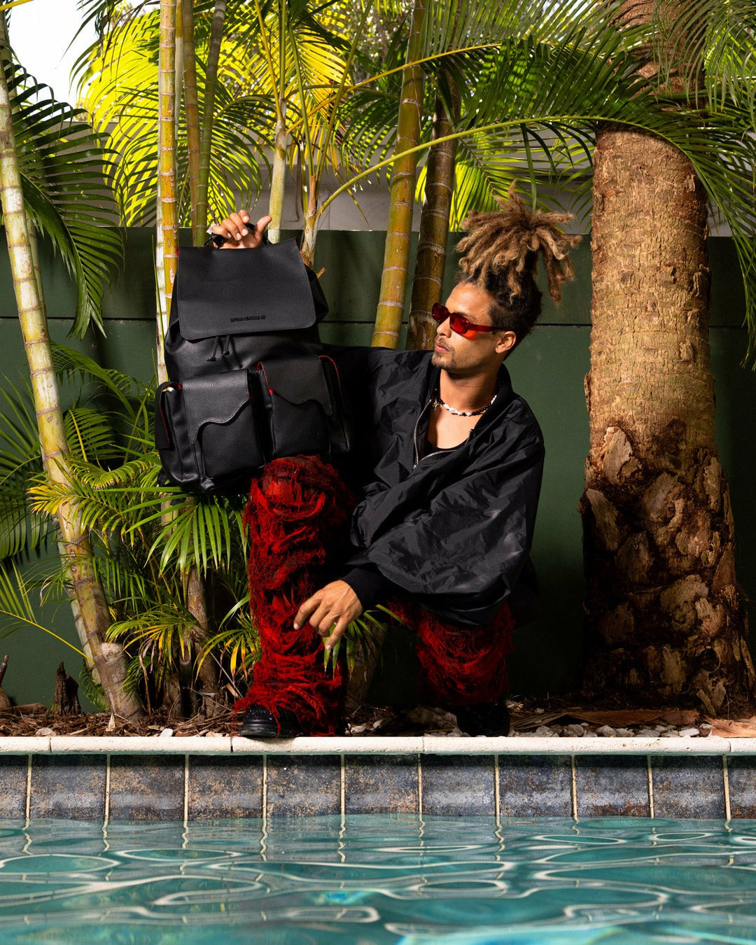 Sprayground - NIGHTFALL MONTE CARLO