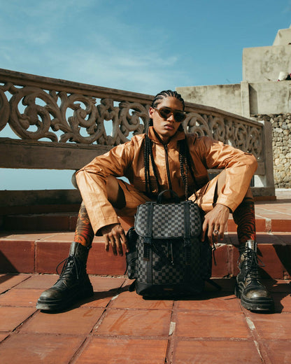 Sprayground - MIDNIGHT CHATEAU MONTE CARLO