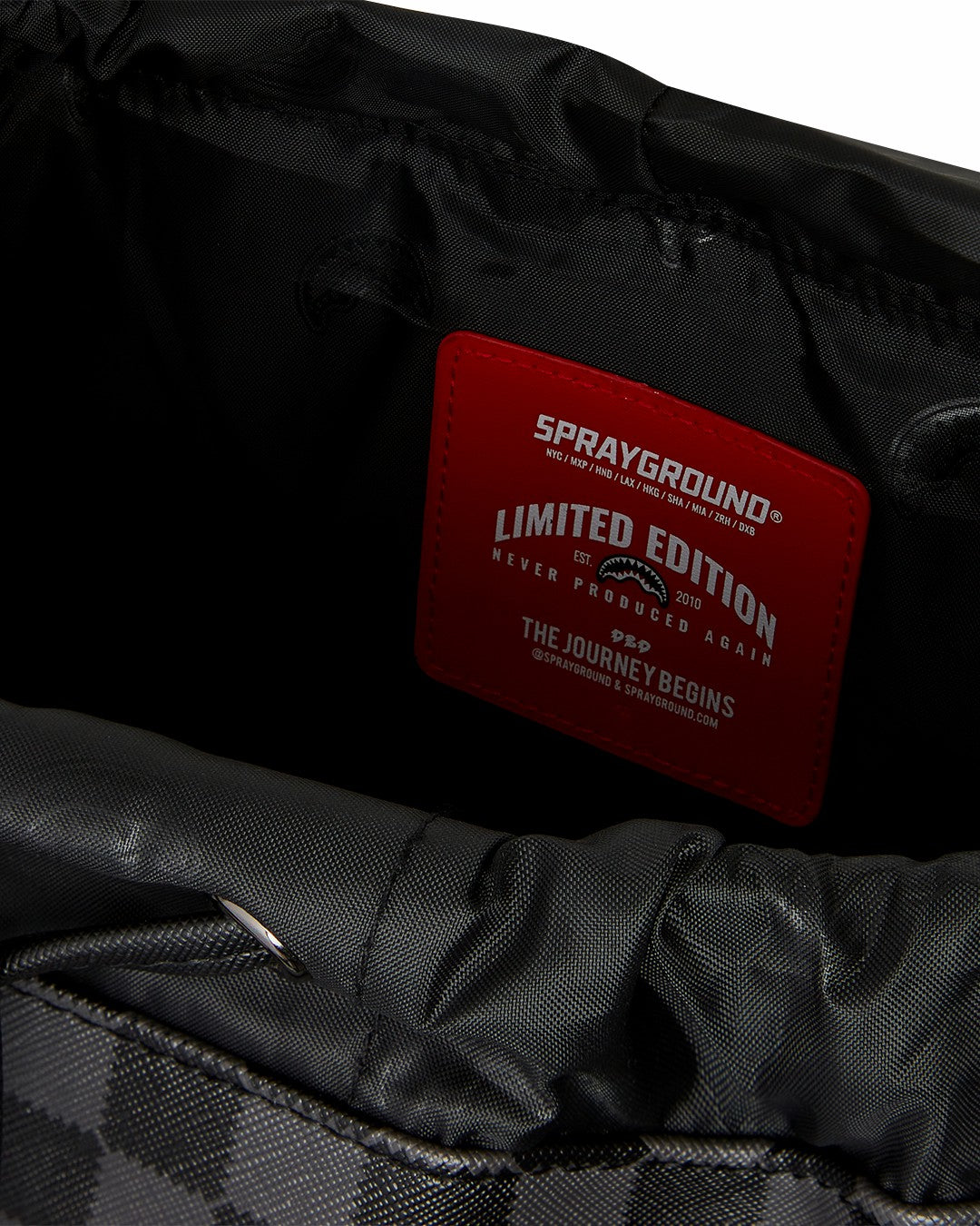 Sprayground - MIDNIGHT CHATEAU MONTE CARLO