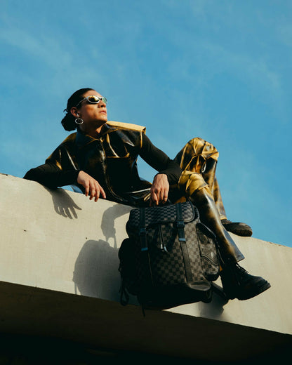 Sprayground - MIDNIGHT CHATEAU MONTE CARLO