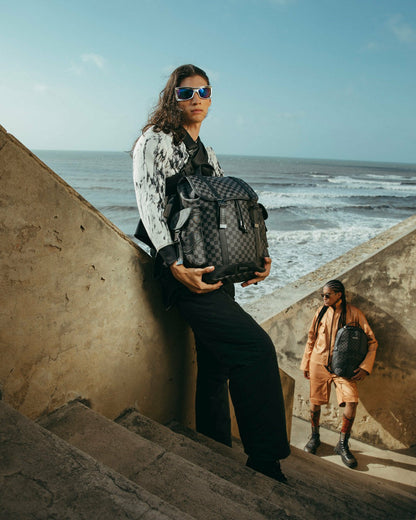 Sprayground - MIDNIGHT CHATEAU MONTE CARLO