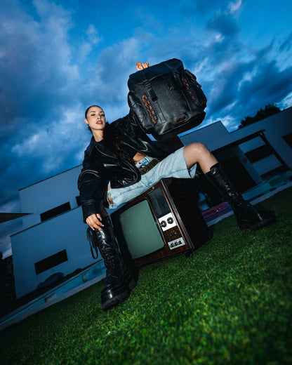 Sprayground - CHECKPOINT ROYALE MONTE CARLO