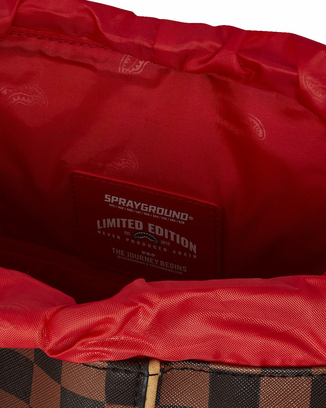 Sprayground - HENNYVILLE MONTE CARLO