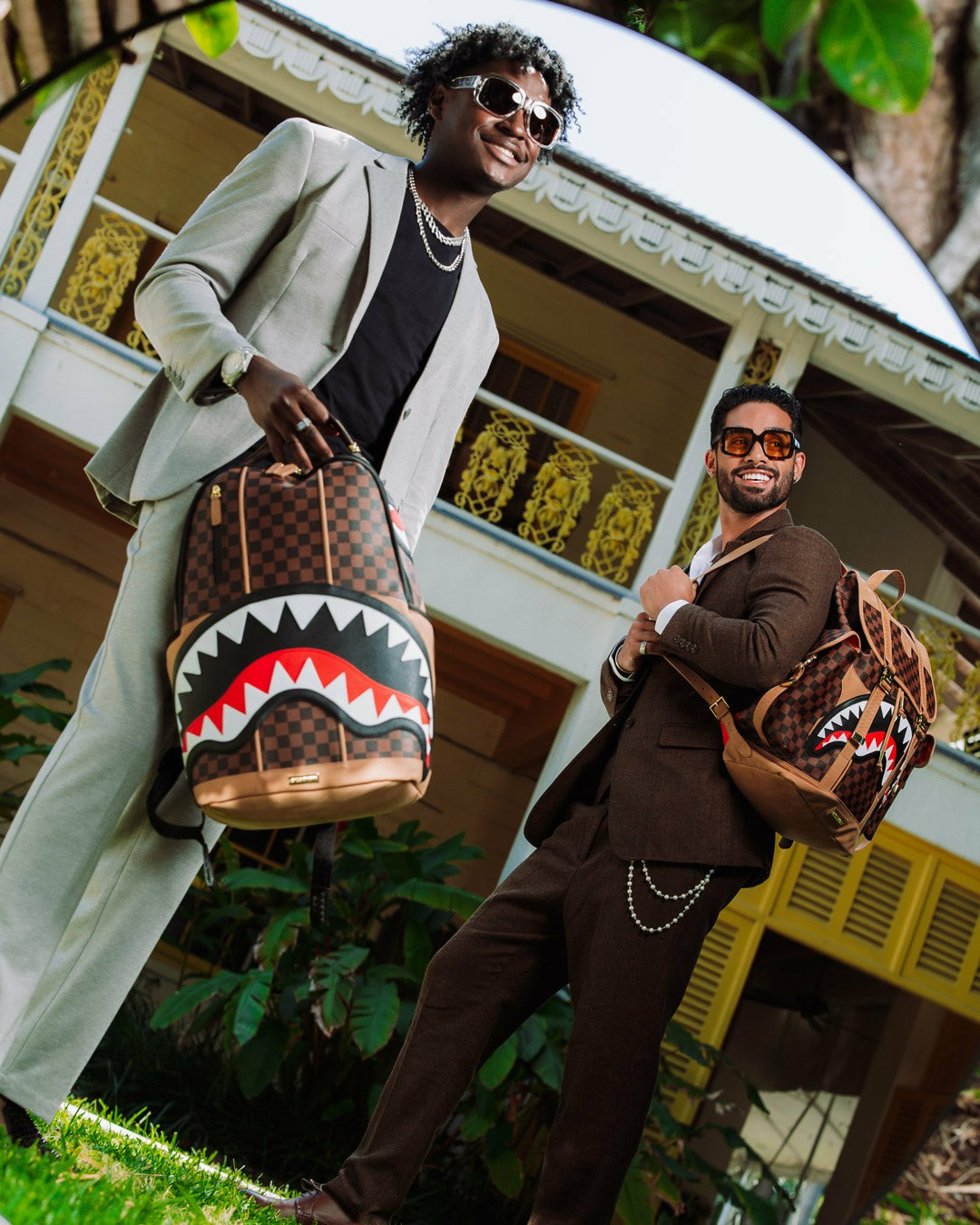 Sprayground - HENNYVILLE MONTE CARLO