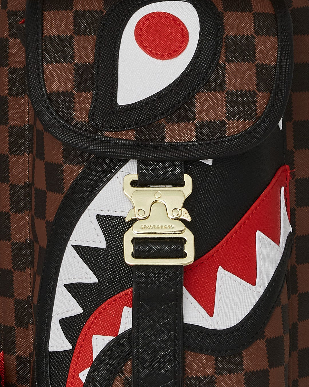 Sprayground - SAWTOOTH SHARKS IN PARIS MONTE CARLO