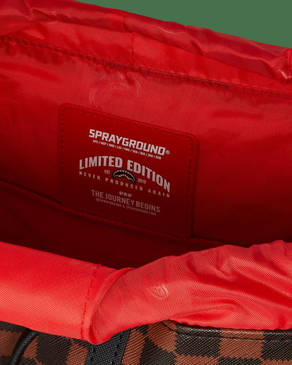 Sprayground - SAWTOOTH SHARKS IN PARIS MONTE CARLO