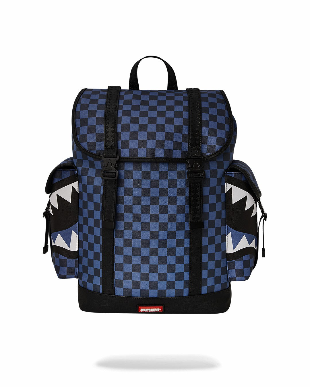 Sprayground - MIDNIGHT MAGIC SHARKS IN PARIS MONTE CARLO BACKPACK