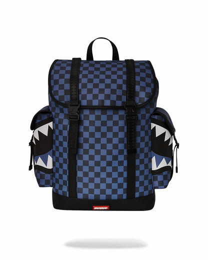 Sprayground - MIDNIGHT MAGIC SHARKS IN PARIS MONTE CARLO BACKPACK