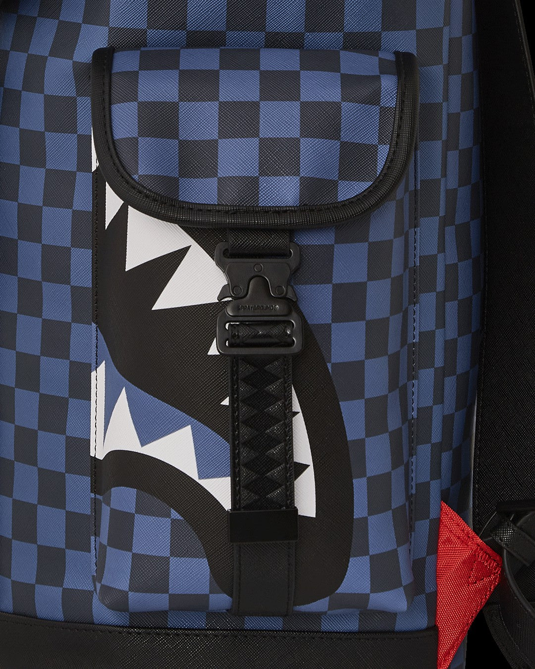 Sprayground - MIDNIGHT MAGIC SHARKS IN PARIS MONTE CARLO BACKPACK