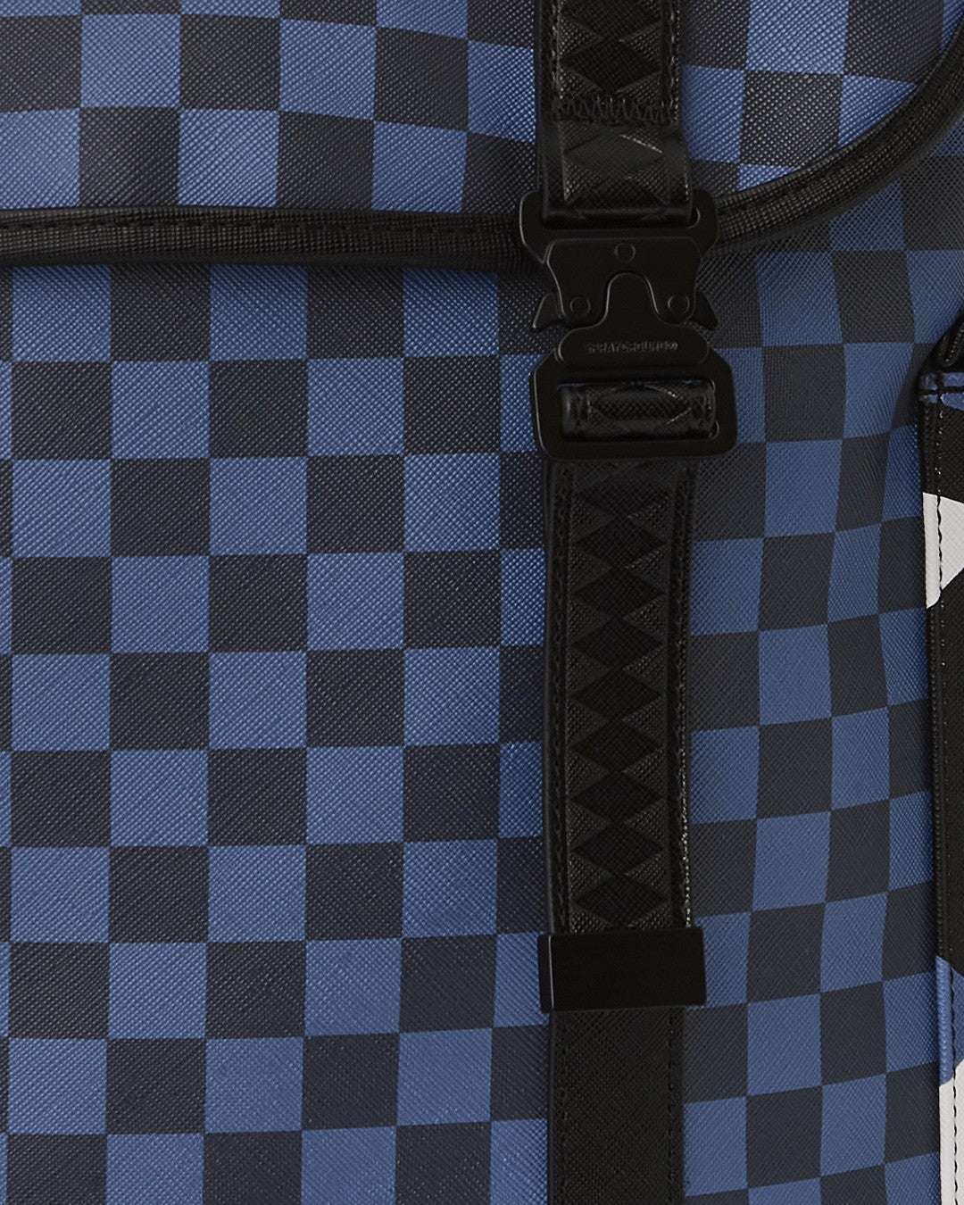 Sprayground - MIDNIGHT MAGIC SHARKS IN PARIS MONTE CARLO BACKPACK