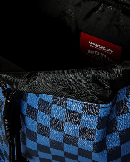 Sprayground - MIDNIGHT MAGIC SHARKS IN PARIS MONTE CARLO BACKPACK