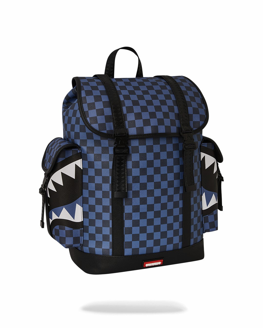 Sprayground - MIDNIGHT MAGIC SHARKS IN PARIS MONTE CARLO BACKPACK