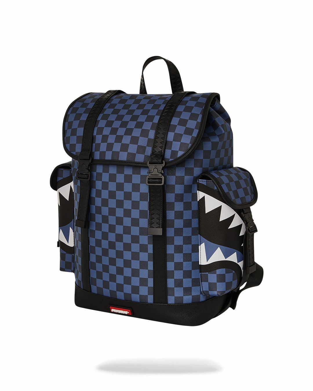 Sprayground - MIDNIGHT MAGIC SHARKS IN PARIS MONTE CARLO BACKPACK