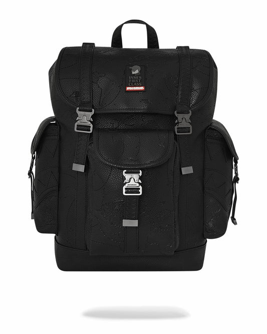 Sprayground - JAMES FIRST CLASS TYCOON TRAVELER MONTE CARLO BACKPACK