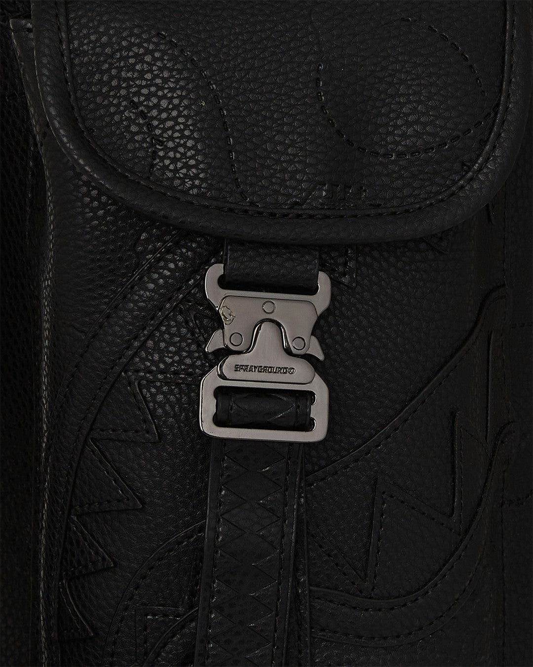 Sprayground - JAMES FIRST CLASS TYCOON TRAVELER MONTE CARLO BACKPACK