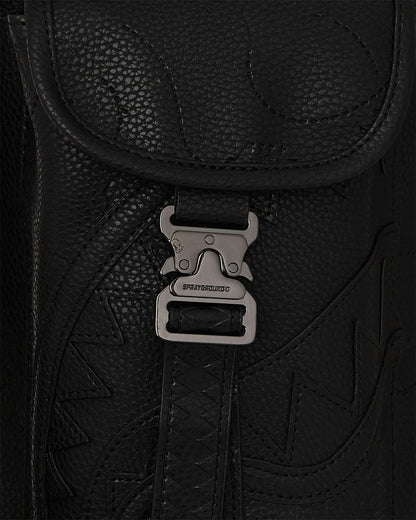 Sprayground - JAMES FIRST CLASS TYCOON TRAVELER MONTE CARLO BACKPACK