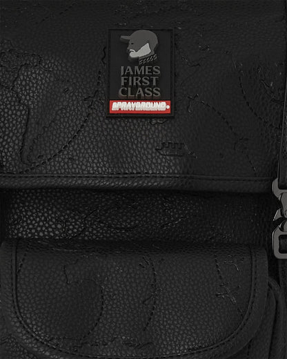 Sprayground - JAMES FIRST CLASS TYCOON TRAVELER MONTE CARLO BACKPACK