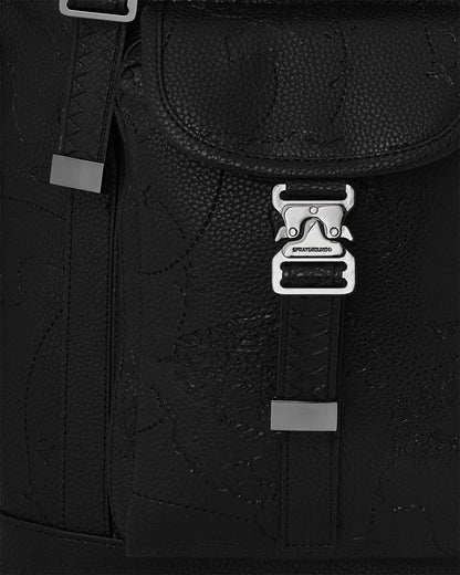 Sprayground - JAMES FIRST CLASS TYCOON TRAVELER MONTE CARLO BACKPACK
