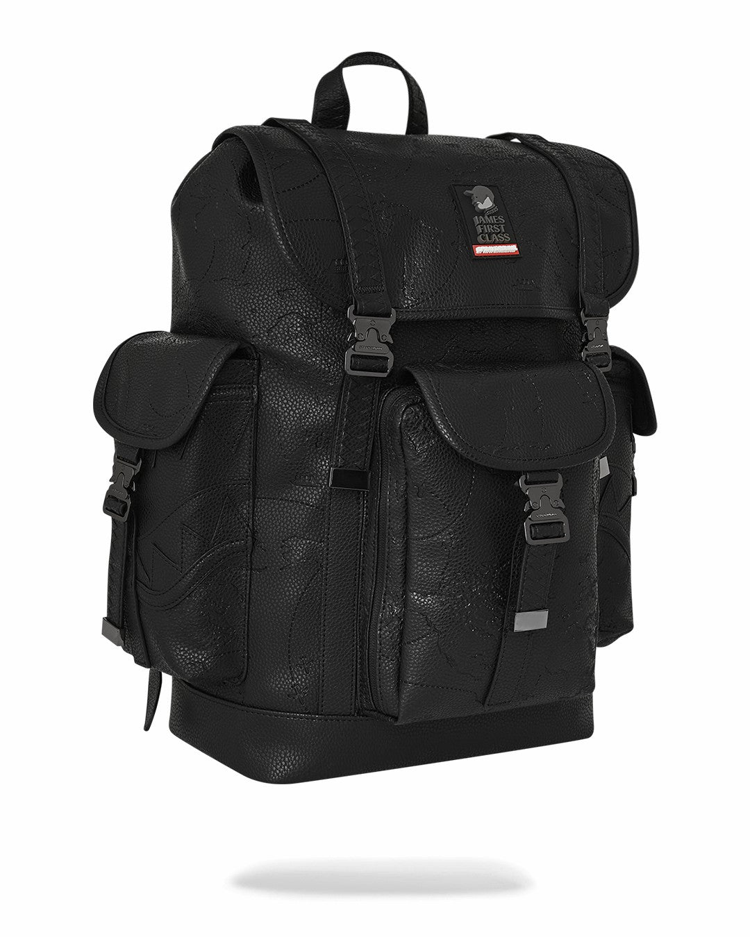 Sprayground - JAMES FIRST CLASS TYCOON TRAVELER MONTE CARLO BACKPACK