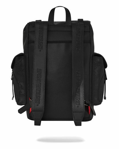 Sprayground - JAMES FIRST CLASS TYCOON TRAVELER MONTE CARLO BACKPACK