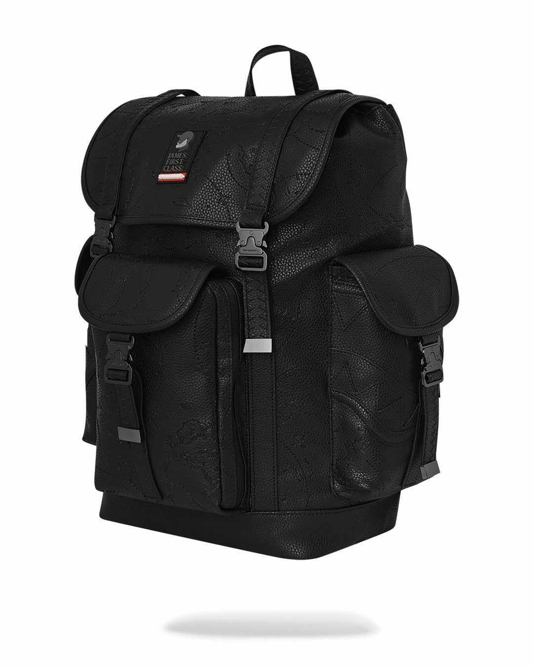 Sprayground - JAMES FIRST CLASS TYCOON TRAVELER MONTE CARLO BACKPACK