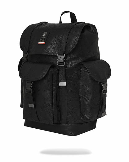 Sprayground - JAMES FIRST CLASS TYCOON TRAVELER MONTE CARLO BACKPACK