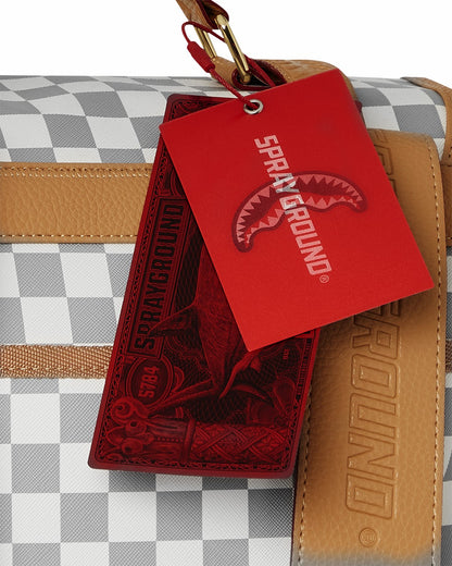 Sprayground - HENNY LATTE MONTE CARLO BACKPACK