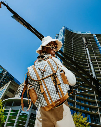 Sprayground - HENNY LATTE MONTE CARLO BACKPACK
