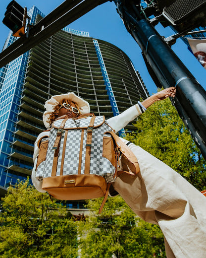 Sprayground - HENNY LATTE MONTE CARLO BACKPACK