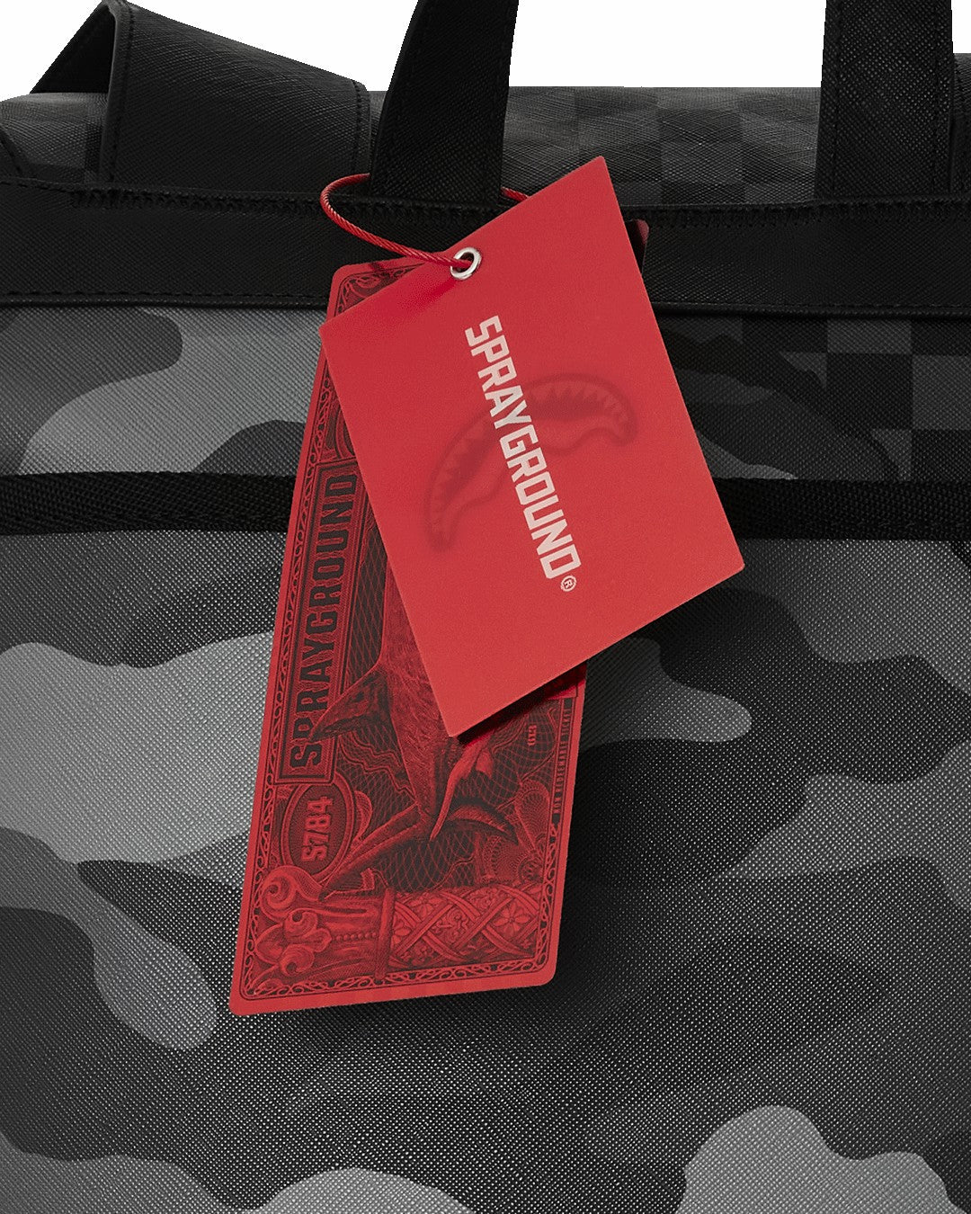 Sprayground - 3AM RIPTIDE MONTE CARLO BACKPACK