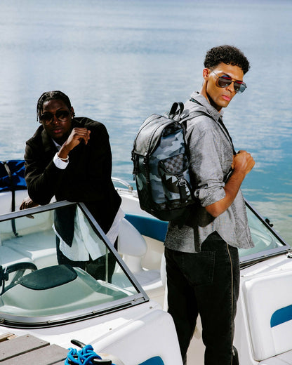 Sprayground - 3AM RIPTIDE MONTE CARLO BACKPACK