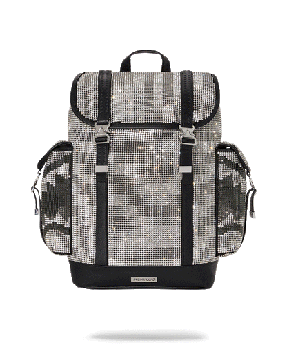 Sprayground - AFTERSHOCK DIAMOND FLASH MONTE CARLO