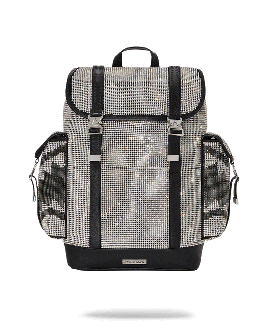 Sprayground - AFTERSHOCK DIAMOND FLASH MONTE CARLO
