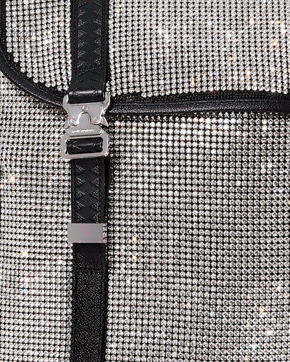 Sprayground - AFTERSHOCK DIAMOND FLASH MONTE CARLO