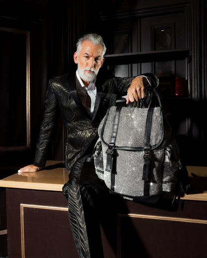 Sprayground - AFTERSHOCK DIAMOND FLASH MONTE CARLO