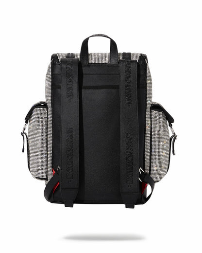 Sprayground - AFTERSHOCK DIAMOND FLASH MONTE CARLO