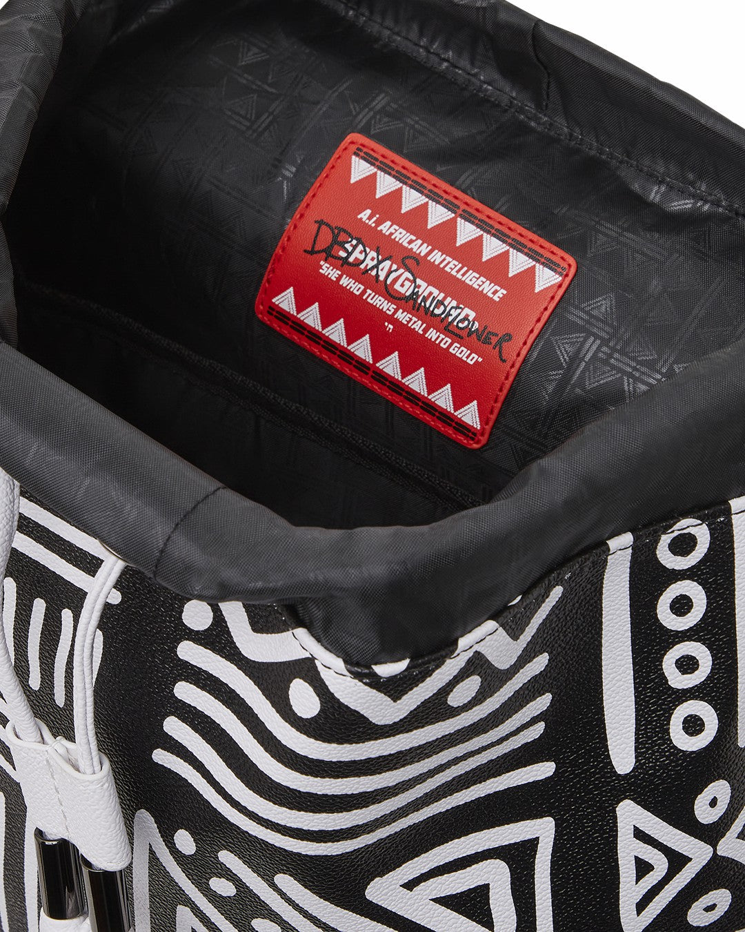 Sprayground - A.I.8 AFRICAN INTELLIGENCE - ORIGIN STORY MONTE CARLO