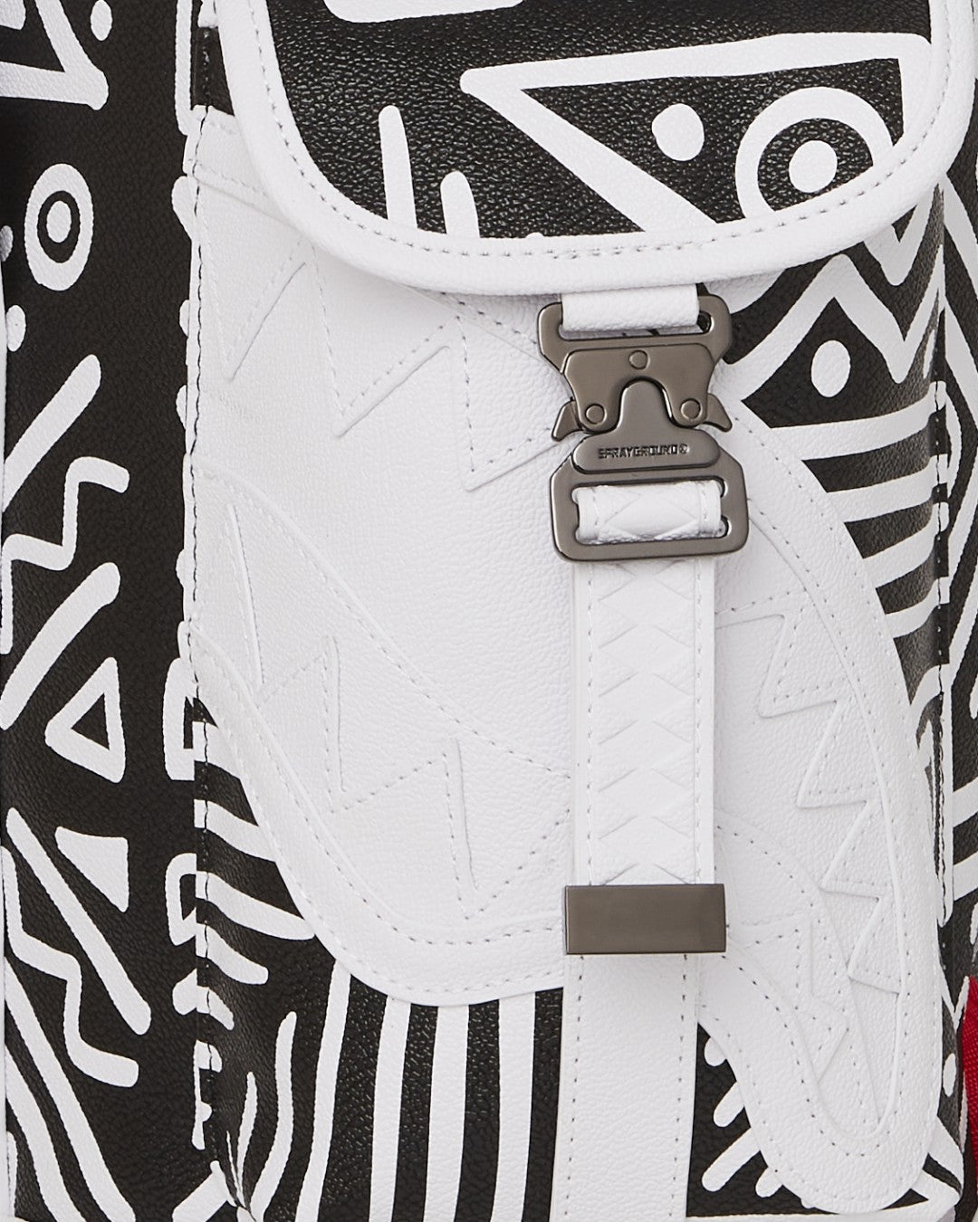 Sprayground - A.I.8 AFRICAN INTELLIGENCE - ORIGIN STORY MONTE CARLO