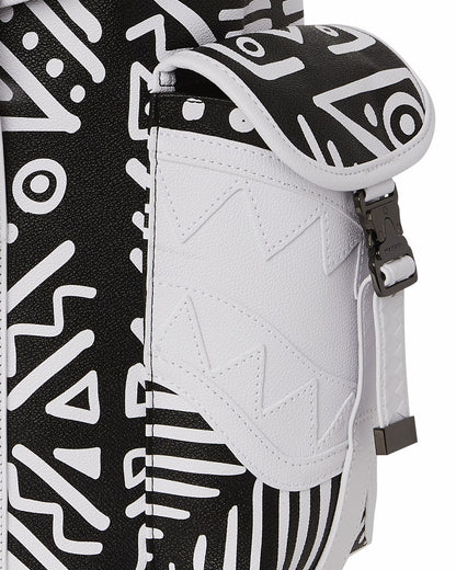 Sprayground - A.I.8 AFRICAN INTELLIGENCE - ORIGIN STORY MONTE CARLO