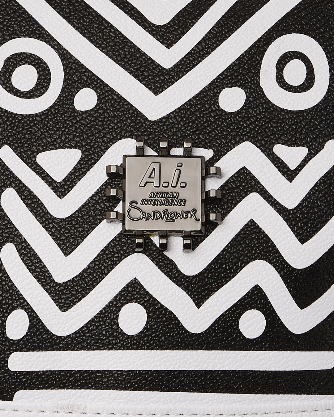 Sprayground - A.I.8 AFRICAN INTELLIGENCE - ORIGIN STORY MONTE CARLO