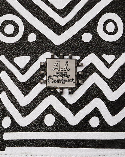 Sprayground - A.I.8 AFRICAN INTELLIGENCE - ORIGIN STORY MONTE CARLO