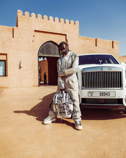 Sprayground - A.I.8 AFRICAN INTELLIGENCE - ORIGIN STORY MONTE CARLO
